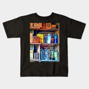 Pharmacists - Apothecary Stockroom Kids T-Shirt